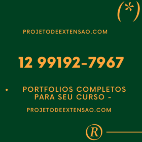 Portfólio Individual Projeto de extensão I Marketing Digital