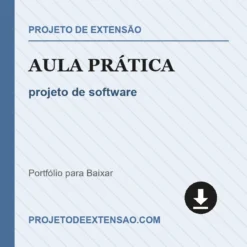 Aula Prática de projeto de software pronto para download