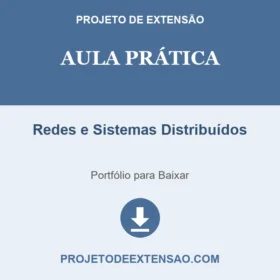 Aula Prática Redes e Sistemas Distribuídos