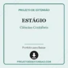 Estágio de Ciências Contábeis pronto para download