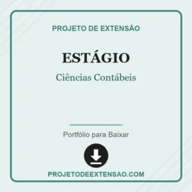 Relatório de Estágio Supervisionado Ciências Contábeis
