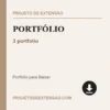 Portfólio pronto para download