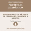 Portfólio Acadêmico pronto para download