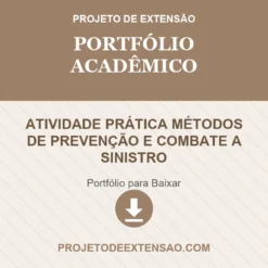 Portfólio Acadêmico pronto para download
