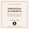 Portfólio Acadêmico pronto para download