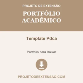 Template Pdca