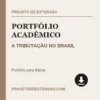 Portfólio Acadêmico pronto para download