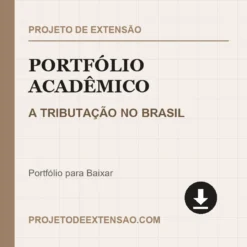 Portfólio Acadêmico pronto para download