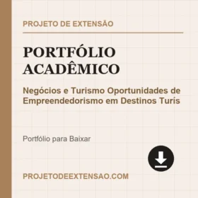 Negócios e Turismo Oportunidades de Empreendedorismo em Destinos Turísticos