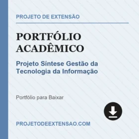 Projeto Síntese Gestão da Tecnologia da Informação