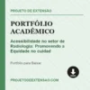 Portfólio Acadêmico pronto para download