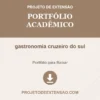 Portfólio Acadêmico pronto para download