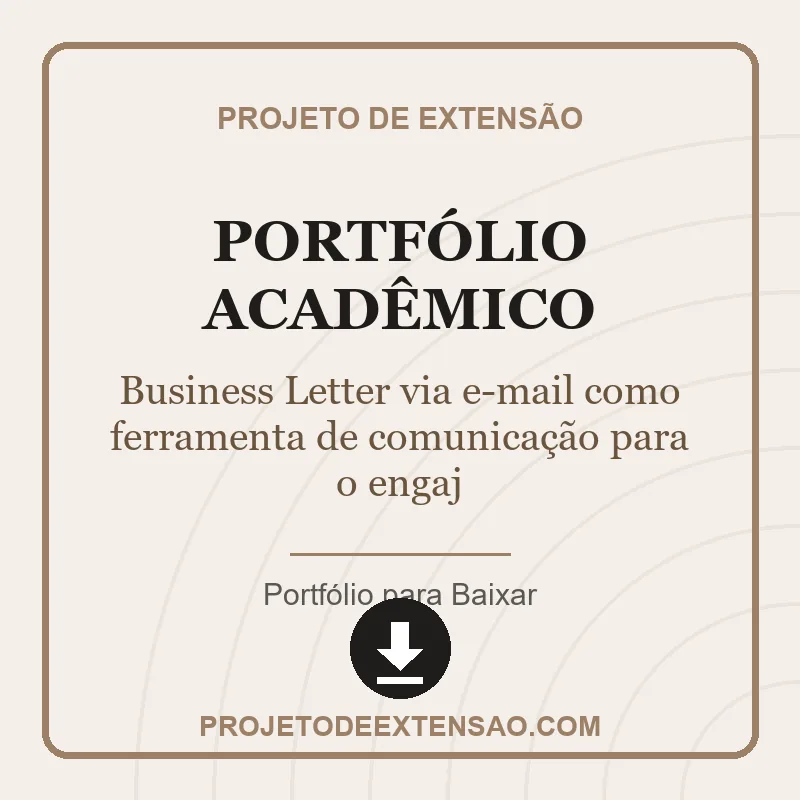 Portfólio Acadêmico Portfólio Acadêmico pronto para download