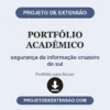 Portfólio Acadêmico pronto para download