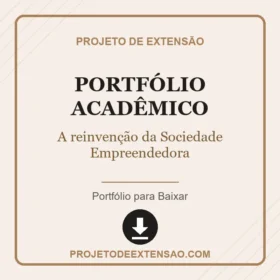 A reinvenção da Sociedade Empreendedora
