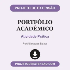 Portfólio Acadêmico de Atividade Prática pronto para download