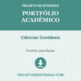 Projeto de Intervenção Ciências Contábeis
