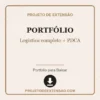 Portfólio de Logistica completo + PDCA pronto para download