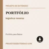 Portfólio de logistica reversa pronto para download