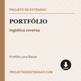 Portfolio logistica reversa