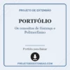 Portfólio de Os conceitos de Herança e Polimorfismo pronto para download