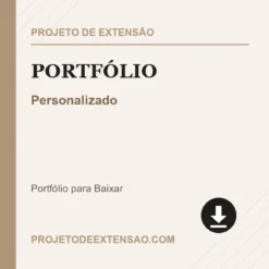 Portfólio de Personalizado pronto para download