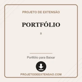 3 portfólios