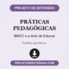 Práticas Pedagógicas de BNCC e a Arte de Educar pronto para download