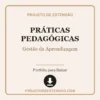 Práticas Pedagógicas de Gestão da Aprendizagem pronto para download