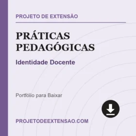 Portfólio Individual Práticas Pedagógicas Identidade Docente