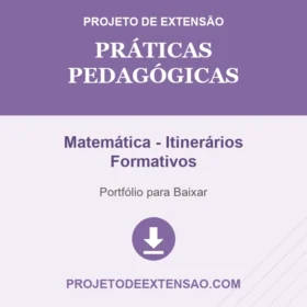 Práticas Pedagógicas Matemática - Itinerários Formativos