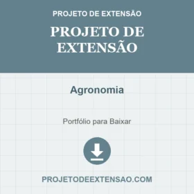 Portfólio Individual Projeto de Extensão Agronomia