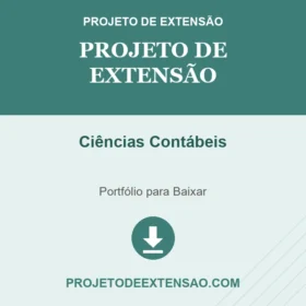 Portfólio Individual Projeto de extensão Ciências Contábeis