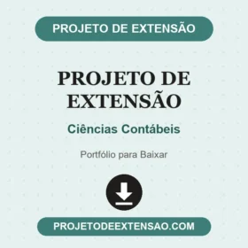 Portfólio Projeto de Extensão Ciências Contábeis