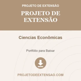 Portfólio Individual Projeto de extensão Ciencias Econômicas