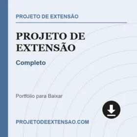Marketing Digital - Projeto de Extensão Completo
