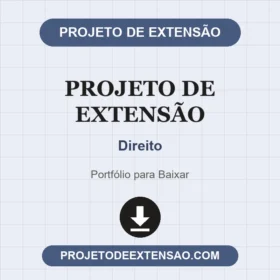 Portfólio Individual Projeto de Extensão Direito