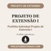 Projeto de Extensão I pronto para download
