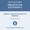 Projeto de Extensão I de Análise e Desenvolvimento de Sistemas pronto para download