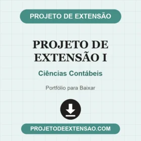 Portfólio Individual Projeto de Extensão I Ciências Contábeis