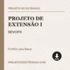 Projeto de Extensão I de DEVOPS pronto para download