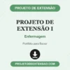 Projeto de Extensão I de Enfermagem pronto para download