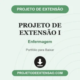 Portfólio Individual Projeto de Extensão I - Enfermagem