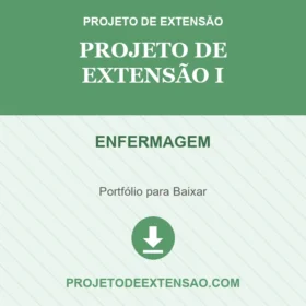 Portfólio Individual Projeto de Extensão I ENFERMAGEM