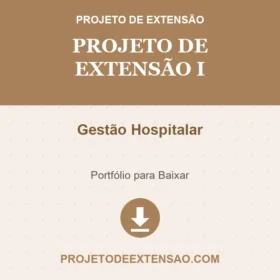  Portfolio Individual Projeto de extensão I Gestão Hospitalar