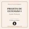 Projeto de Extensão I de Gestão Portuária pronto para download