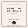 Projeto de Extensão I de Marketing pronto para download