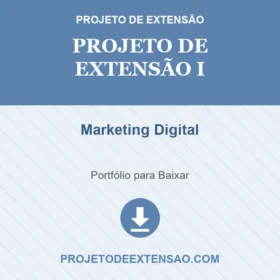 Portfólio Individual Projeto de extensão I Marketing Digital