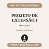Projeto de Extensão I de Mediação pronto para download