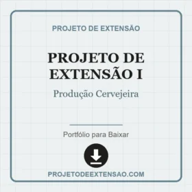 Projeto de extensão I Produção Cervejeira